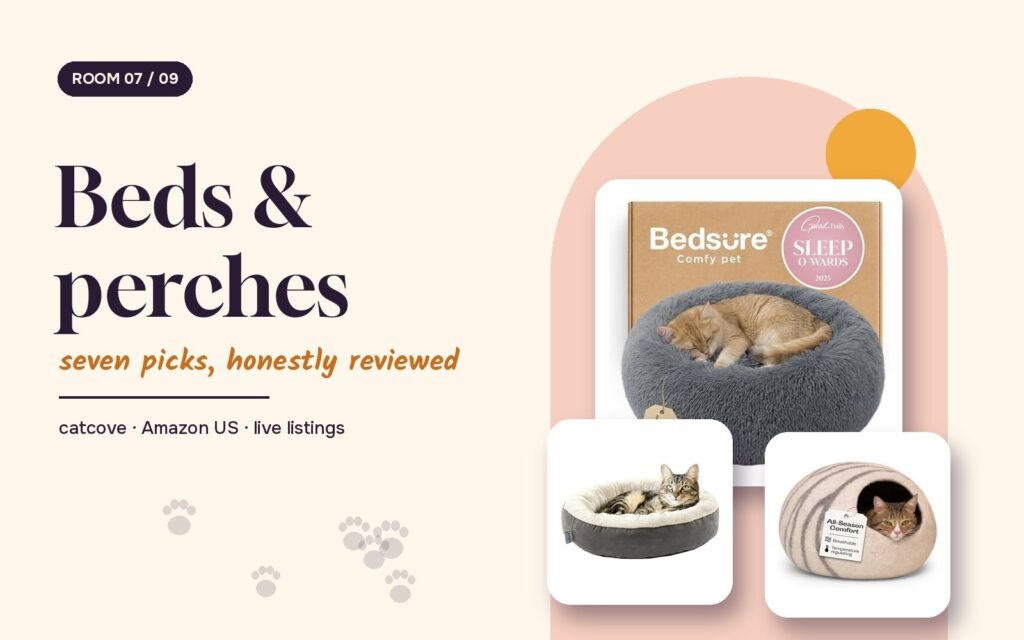 Beds and perches guide cover