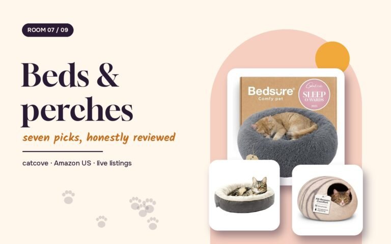 Beds and perches guide cover