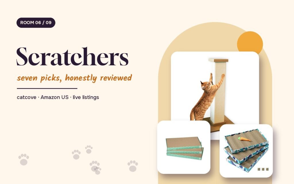Scratchers guide cover